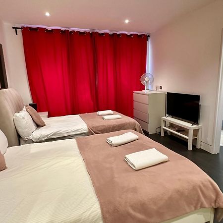 London Regency Apartment Esterno foto