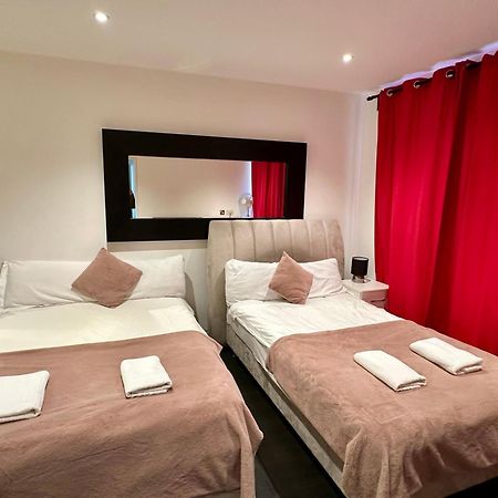 London Regency Apartment Esterno foto