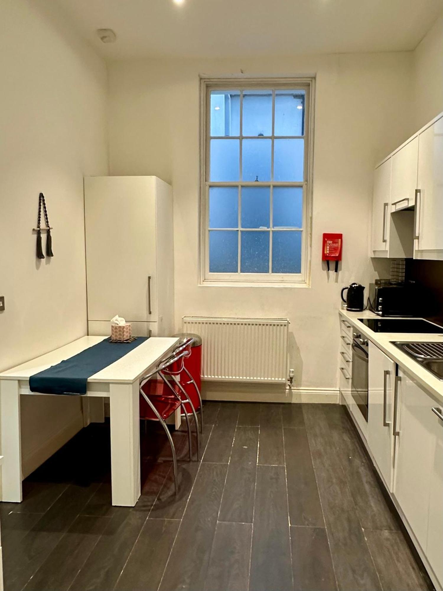 London Regency Apartment Esterno foto