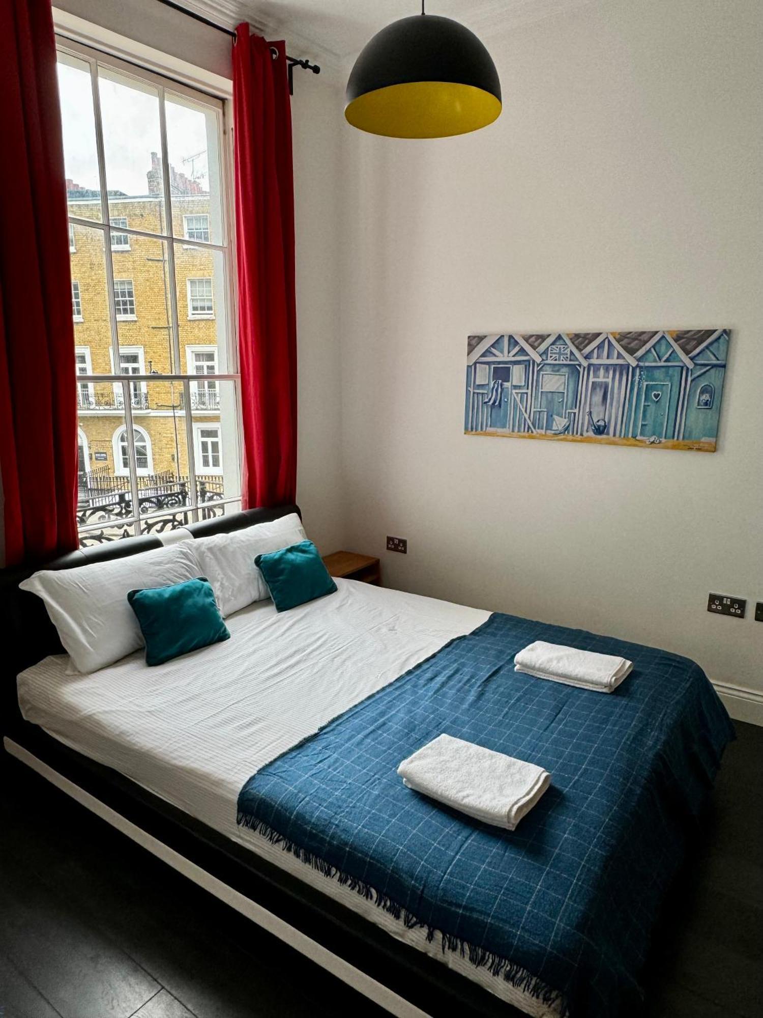 London Regency Apartment Esterno foto