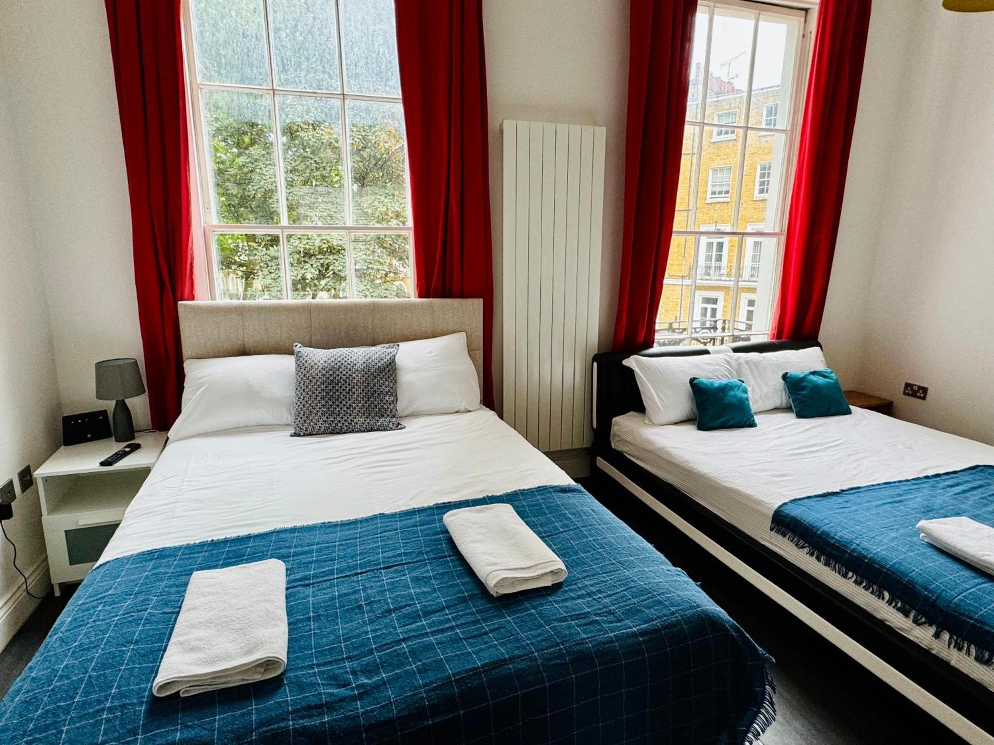 London Regency Apartment Esterno foto