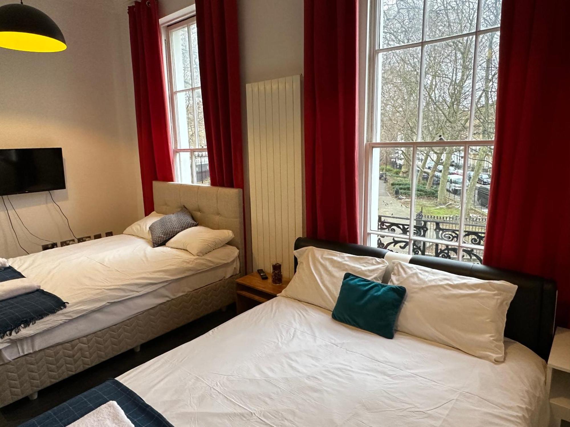 London Regency Apartment Esterno foto