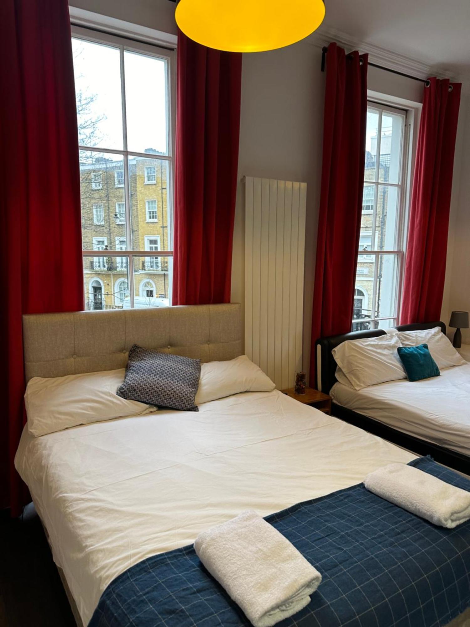 London Regency Apartment Esterno foto