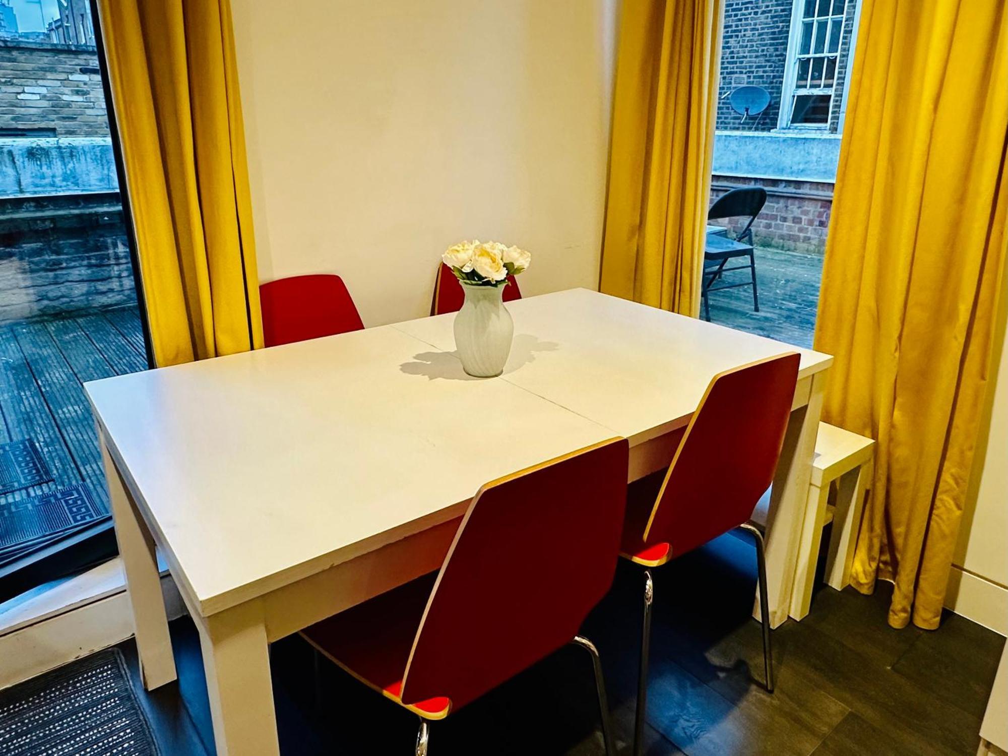 London Regency Apartment Esterno foto