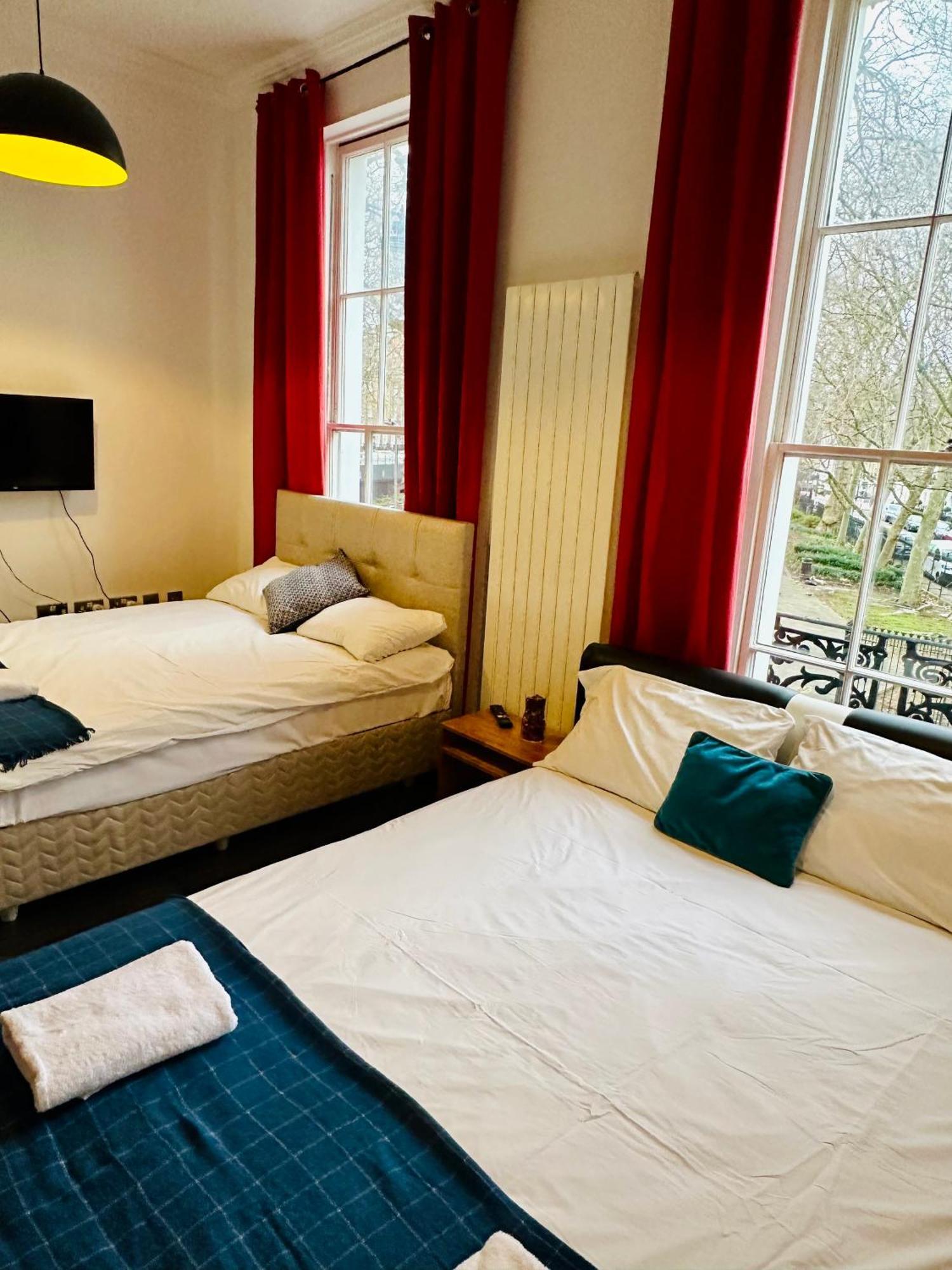 London Regency Apartment Esterno foto