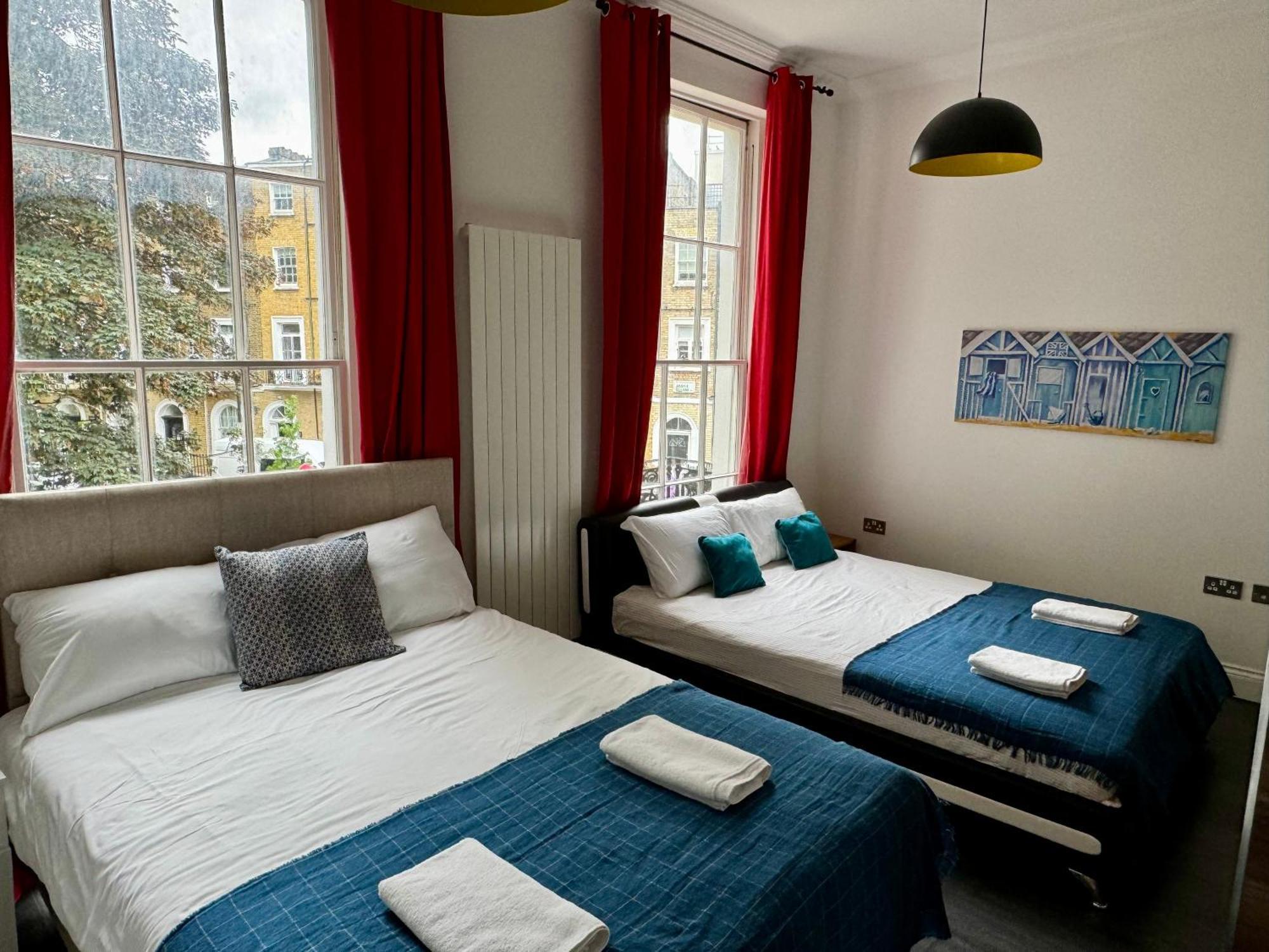London Regency Apartment Esterno foto