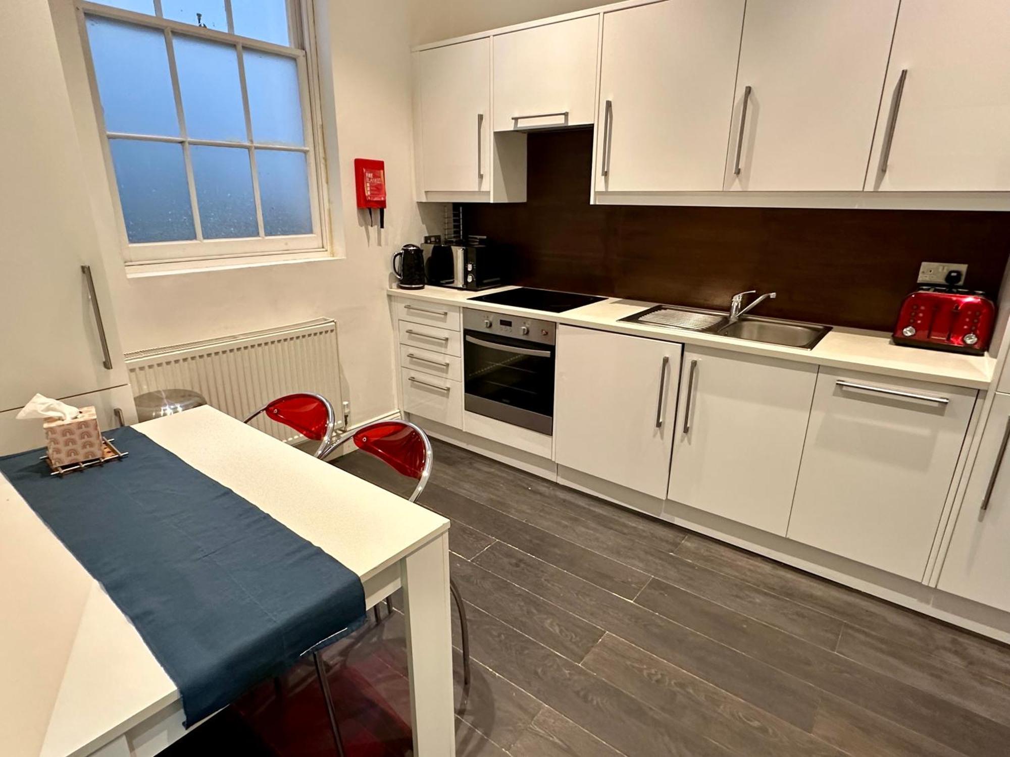 London Regency Apartment Esterno foto