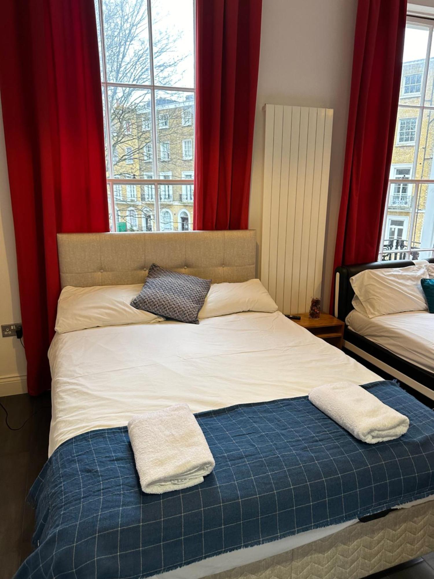 London Regency Apartment Esterno foto