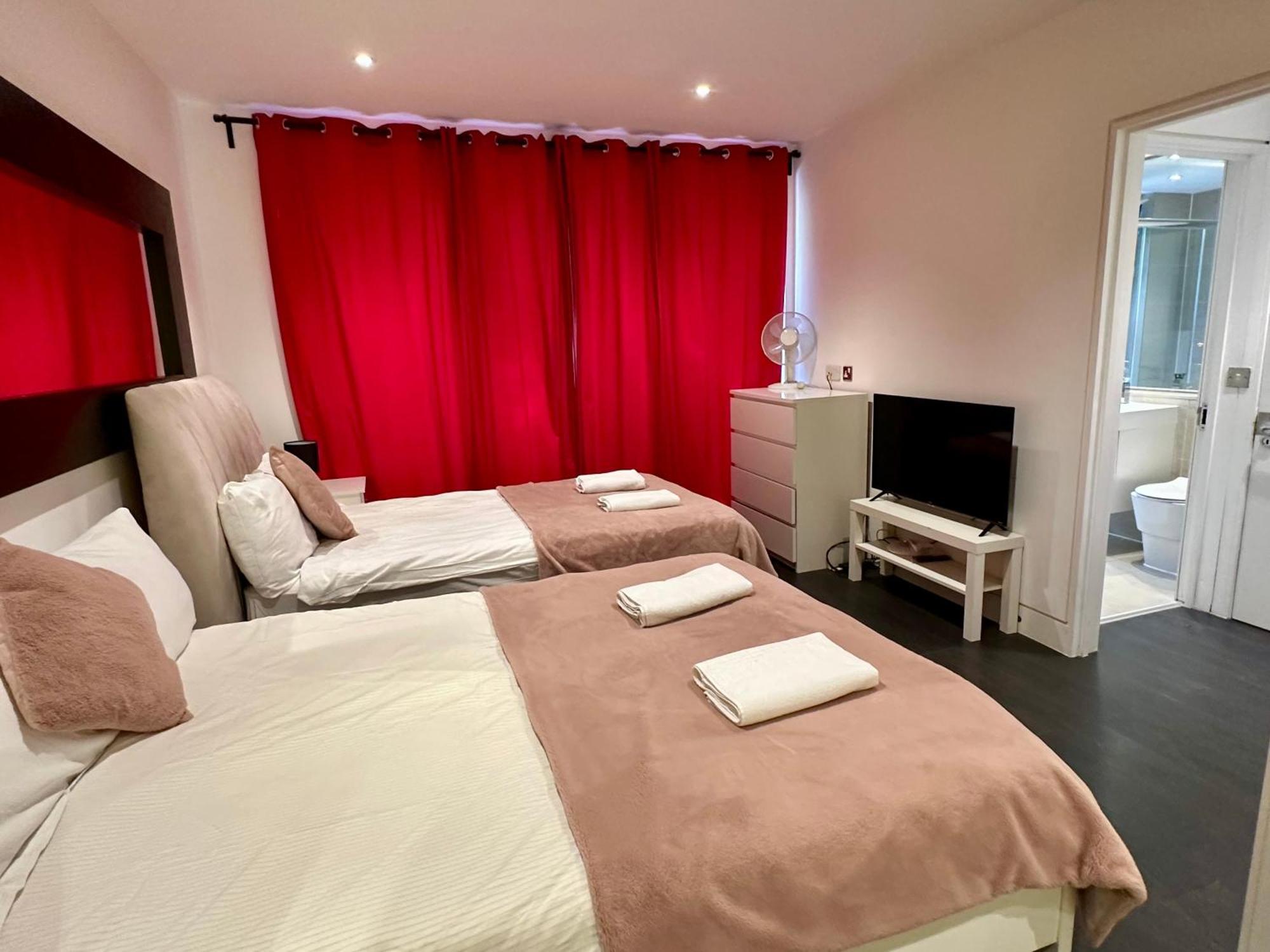 London Regency Apartment Esterno foto