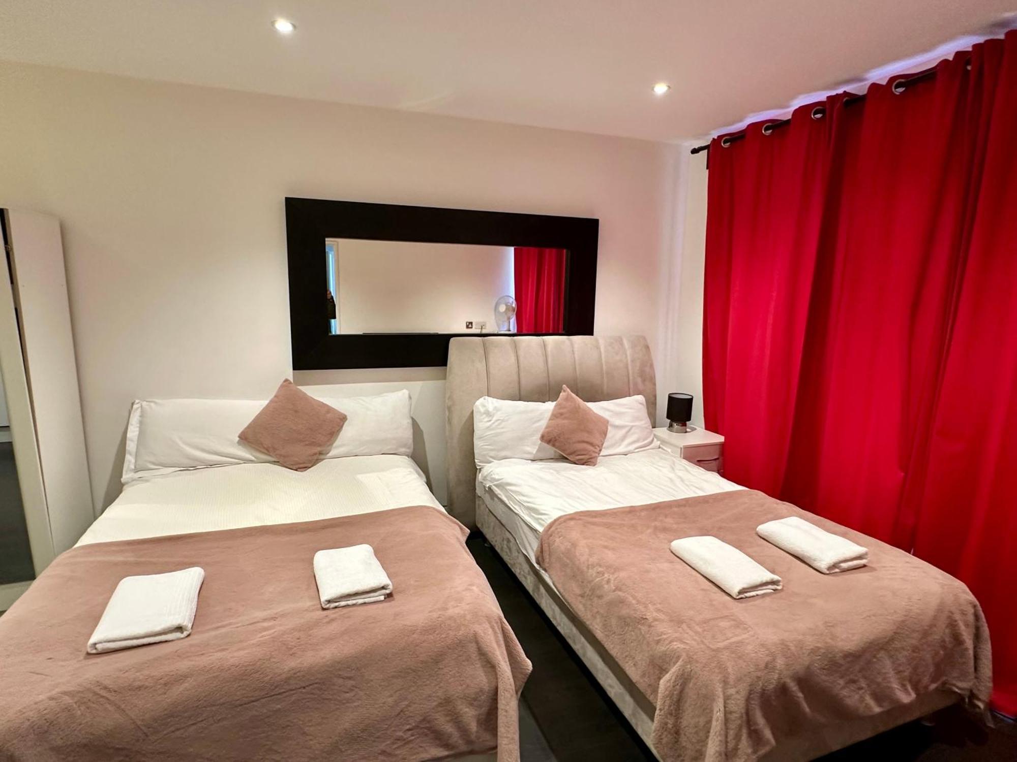 London Regency Apartment Esterno foto