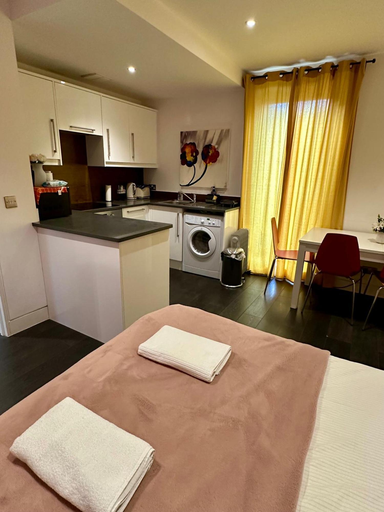 London Regency Apartment Esterno foto