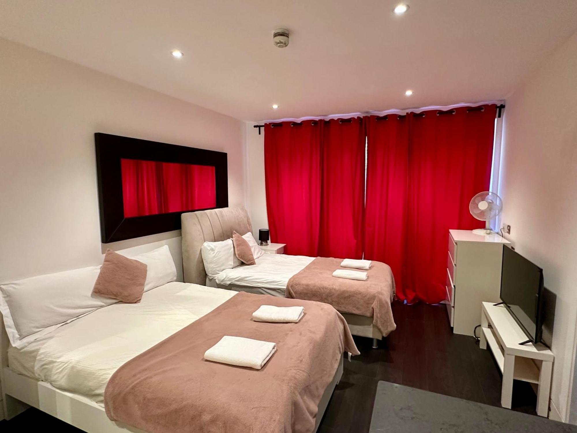 London Regency Apartment Esterno foto
