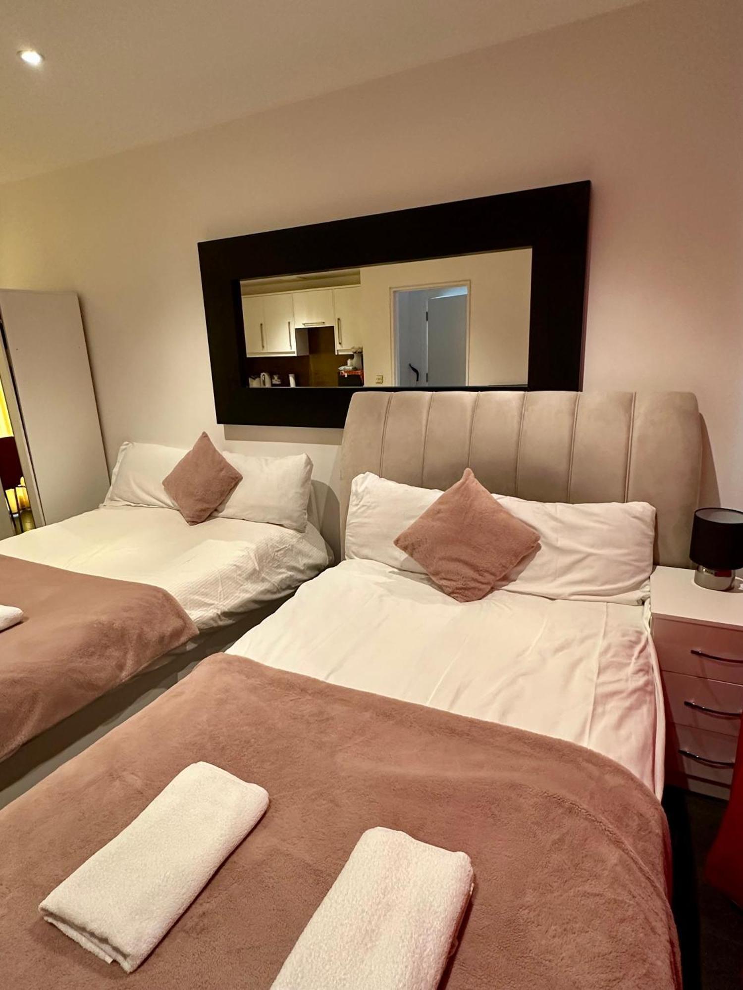 London Regency Apartment Esterno foto