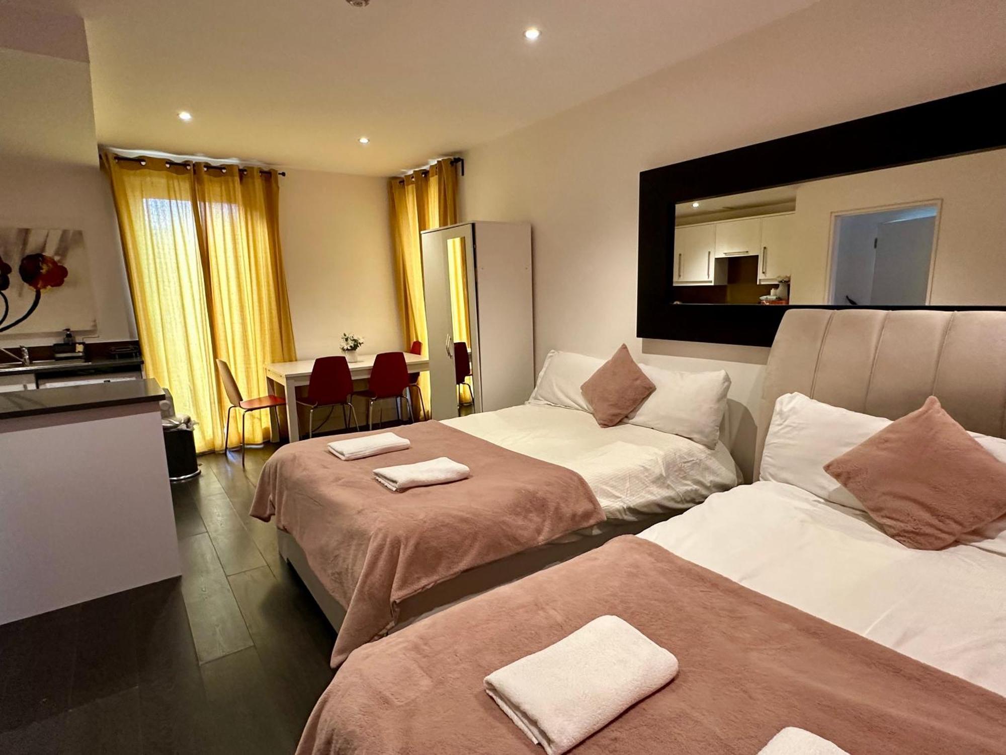 London Regency Apartment Esterno foto