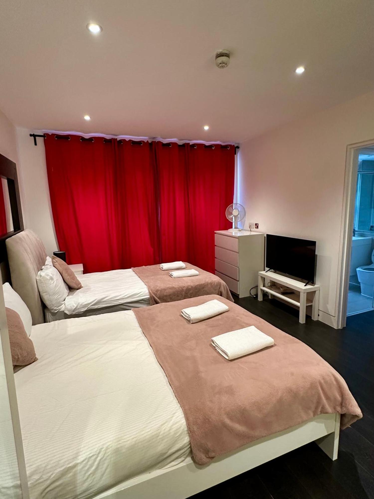 London Regency Apartment Esterno foto